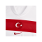 Nike Türkei Trikot Home EM 2024 Kids Weiss Rot F100 - weiss