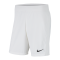 Nike Vapor Knit III Short Weiss Schwarz F100 - weiss