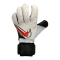 Nike VG3 Promo TW-Handschuhe Weiss Schwarz Rot F100 - weiss