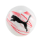 PUMA ATTACANTO Graphic Trainingsball Breakthrough Weiss F01 - weiss