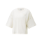 PUMA CLASSICS Oversized T-Shirt Damen Weiss F99 - weiss