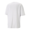 PUMA CLASSICS Oversized T-Shirt Weiss F02 - weiss