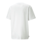 PUMA DOWNTOWN Logo Graphic T-Shirt Weiss F02 - weiss