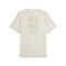 PUMA Downtown RE Collection T-Shirt Weiss F87 - weiss