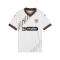 PUMA FC St. Pauli Trikot Away 2024/2025 Kids Weiss F02 - weiss