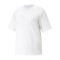 PUMA HER T-Shirt Damen Weiss F02 - weiss