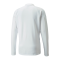 PUMA individualFINAL HalfZip Sweatshirt Weiss F46 - weiss