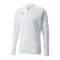PUMA individualFINAL HalfZip Sweatshirt Weiss F46 - weiss