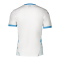 PUMA Olympique Marseille Trikot Home 2024/2025 Kids Weiss F01 - weiss