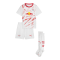 PUMA RB Leipzig Minikit Home 2024/2025 Kids Weiss F01 - weiss