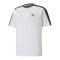 PUMA T7 TREND 7ETTER T-Shirt Weiss F02 - weiss