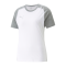 PUMA teamCUP Casuals T-Shirt Damen Weiss F04 - weiss