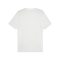 PUMA teamFINAL Casuals T-Shirt Weiss F04 - weiss