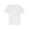 PUMA teamFINAL Casuals T-Shirt Weiss F04 - weiss