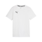 PUMA teamGOAL Casuals T-Shirt Kids Weiss F04 - weiss