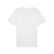 PUMA teamRISE Logo Trainingshirt Weiss F04 - weiss