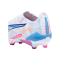 PUMA ULTRA 5 Ultimate Vol. Up FG Weiss F01 - weiss