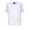 Spalding All Star Shooting Shirt T-Shirt Weiss F01 - weiß