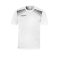 Uhlsport Goal Training T-Shirt Weiss Schwarz F02 - weiss