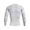 Under Armour Compression Langarmshirt F100 - weiss