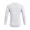 Under Armour HG Fitted Sweatshirt Weiss F100 - weiss