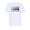 Under Armour Issue Wordmark T-Shirt Training F100 - weiss