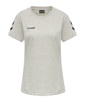 hummel-cotton-t-shirt-damen-beige-f9158-203440-teamsport_front.png