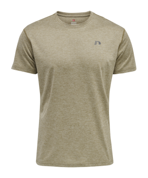 newline-statement-t-shirt-running-beige-f8220-510133-laufbekleidung_front.png