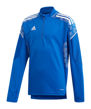 adidas-condivo-21-sweatshirt-kids-blau-gk9570-teamsport_front.png
