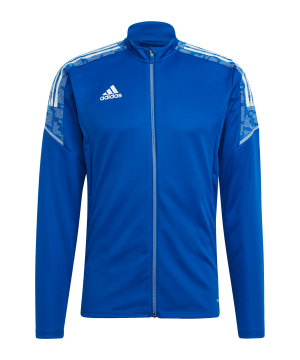 adidas-condivo-21-trainingsjacke-blau-weiss-ge5412-teamsport_front.png