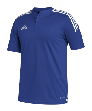 adidas-condivo-22-poloshirt-blau-weiss-hg6307-teamsport_front.png