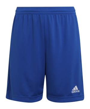 adidas-entrada-22-short-kids-blau-weiss-hg6291-teamsport_front.png