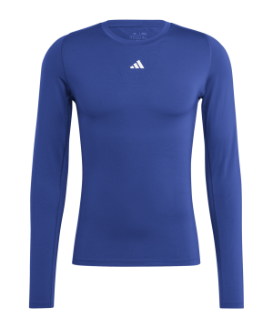 adidas-techfit-sweatshirt-blau-ib1225-laufbekleidung_front.png