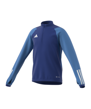 adidas-tiro-23-competition-sweatshirt-kids-blau-hu1311-teamsport_front.png
