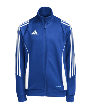 adidas-tiro-24-trainingsjacke-kids-blau-weiss-ir7501-teamsport_front.png