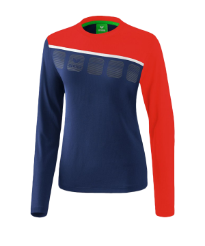 erima-5-c-longsleeve-damen-blau-rot-fussball-teamsport-textil-sweatshirts-1331916.png