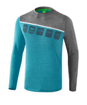 erima-5-c-longsleeve-blau-grau-fussball-teamsport-textil-sweatshirts-1331906.png