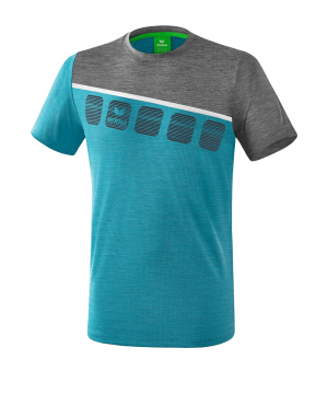 erima-5-c-t-shirt-kids-blau-grau-fussball-teamsport-textil-t-shirts-1081906.png
