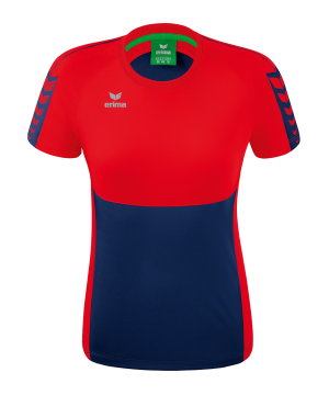 erima-six-wings-t-shirt-damen-dunkelblau-rot-1082220-teamsport_front.png