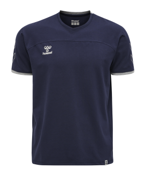 hummel-cima-t-shirt-blau-f7026-205505-teamsport_front.png