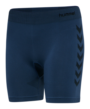 hummel-hmlfirst-seamless-short-damen-blau-f7642-212556-teamsport_front.png
