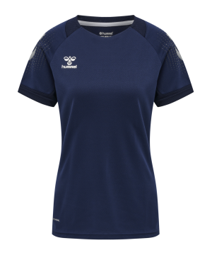hummel-hmllead-trainingsshirt-damen-blau-f7026-207397-teamsport_front.png