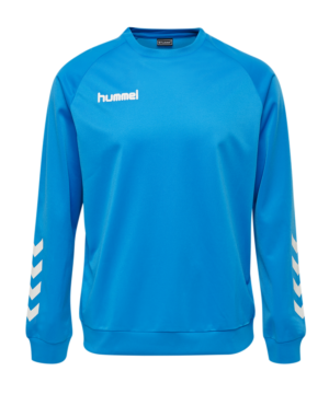hummel-hmlpromo-poly-sweatshirt-kids-blau-f7428-205875-fussballtextilien_front.png