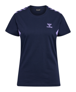 hummel-hmlstaltic-t-shirt-damen-blau-f7220-219196-teamsport_front.png