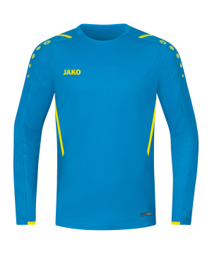 jako-challenge-sweatshirt-blau-gelb-f443-8821-teamsport_front.png