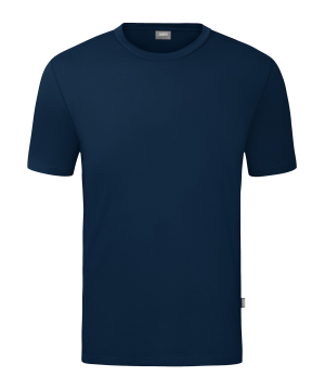 jako-organic-stretch-t-shirt-blau-f900-c6121-fussballtextilien_front.png