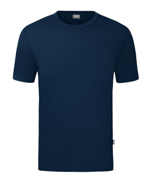 jako-organic-t-shirt-blau-f900-c6120-teamsport_front.png