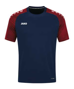 jako-performance-t-shirt-kids-dunkelblau-rot-f909-6122-teamsport_front.png