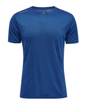 newline-core-functional-t-shirt-running-blau-f7045-510100-laufbekleidung_front.png