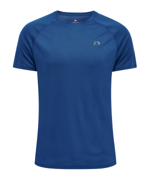 newline-core-t-shirt-running-blau-f7045-510101-laufbekleidung_front.png
